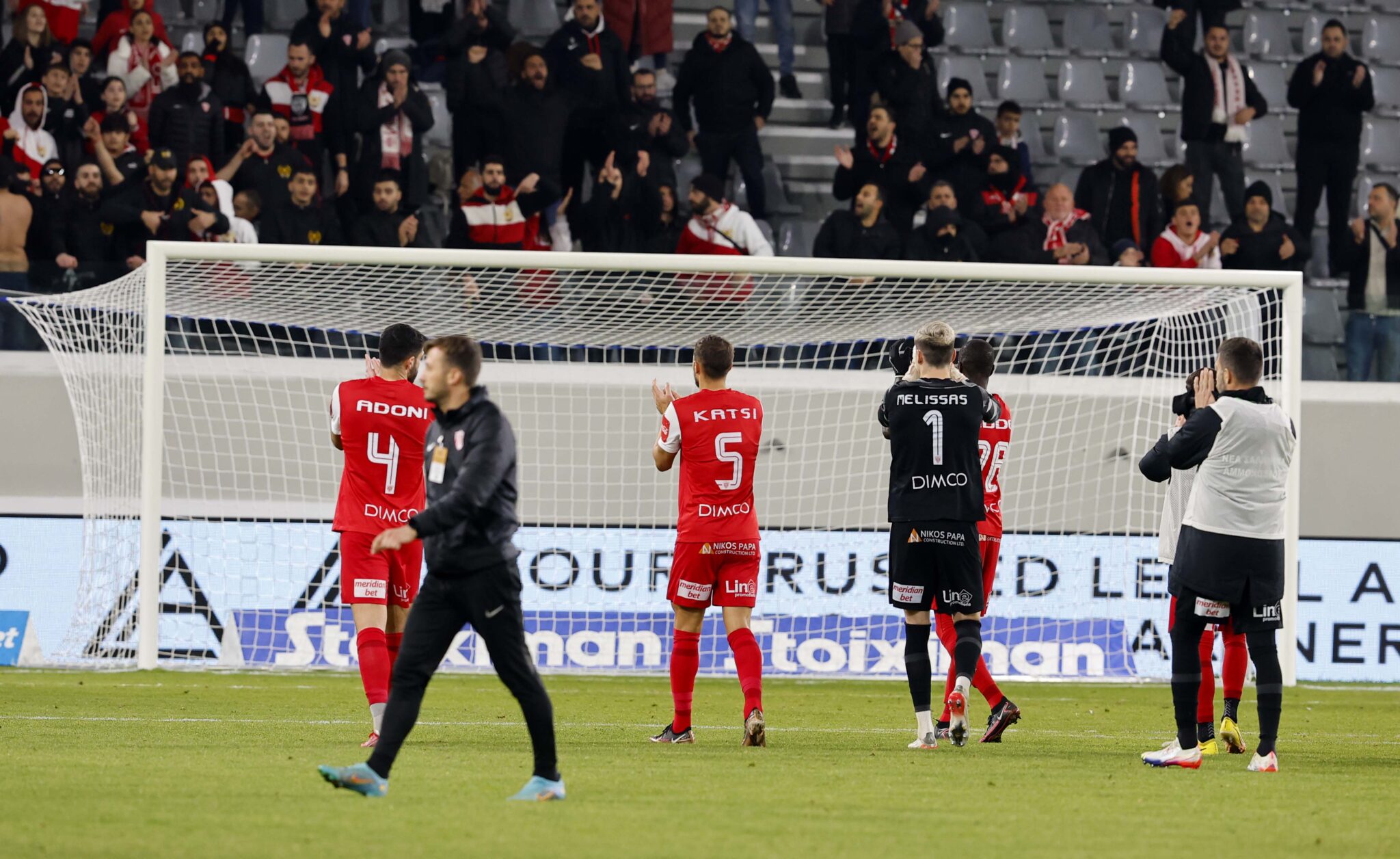 Νέα Σαλαμίνα: «Γίναμε μάρτυρες καθαρής αλλοίωσης αποτελέσματος»