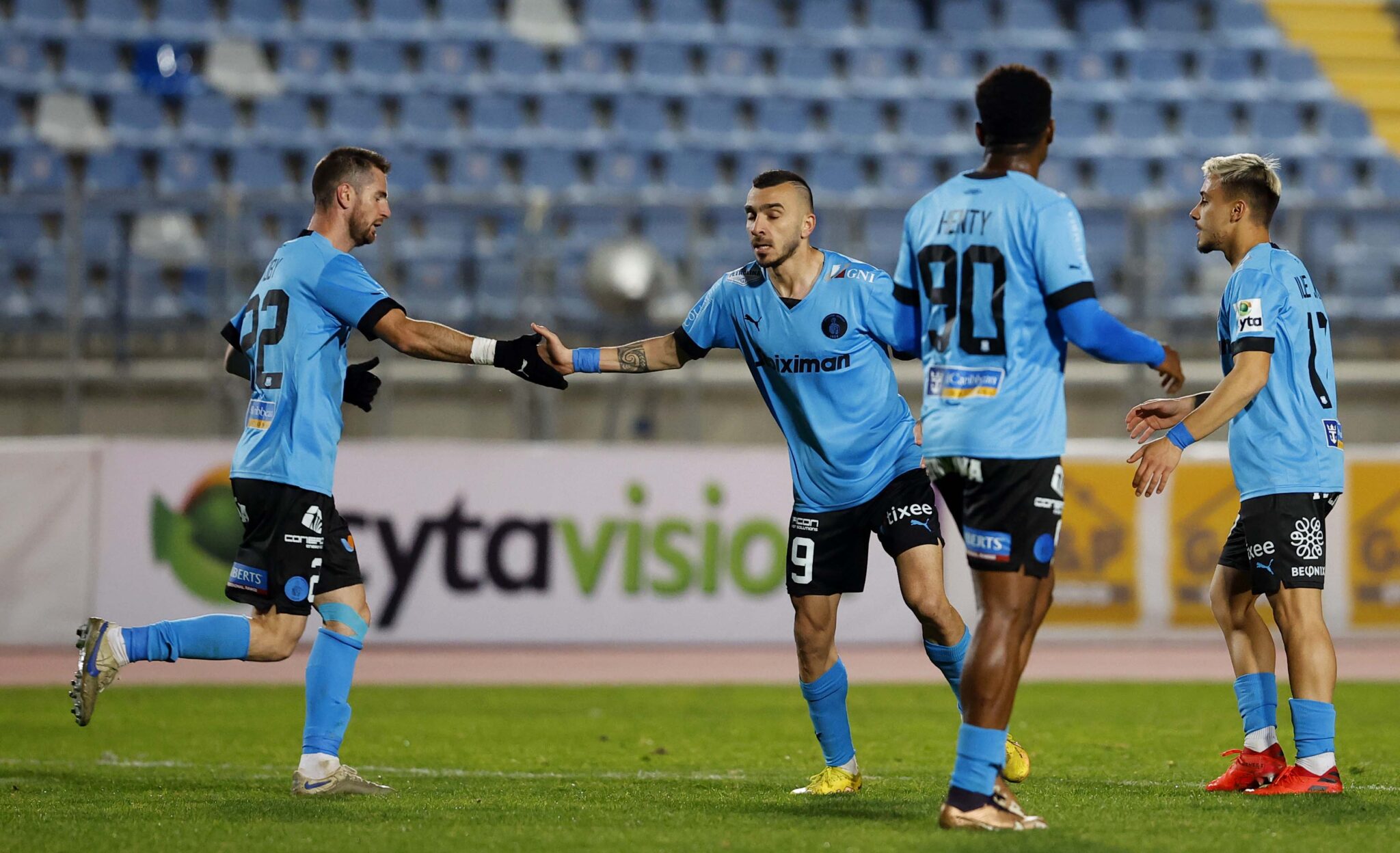 Σοβαρεύτηκε στο δεύτερο μέρος και… ανέτρεψε τον Ακρίτα ο Απόλλωνας (ΒΙΝΤΕΟ)