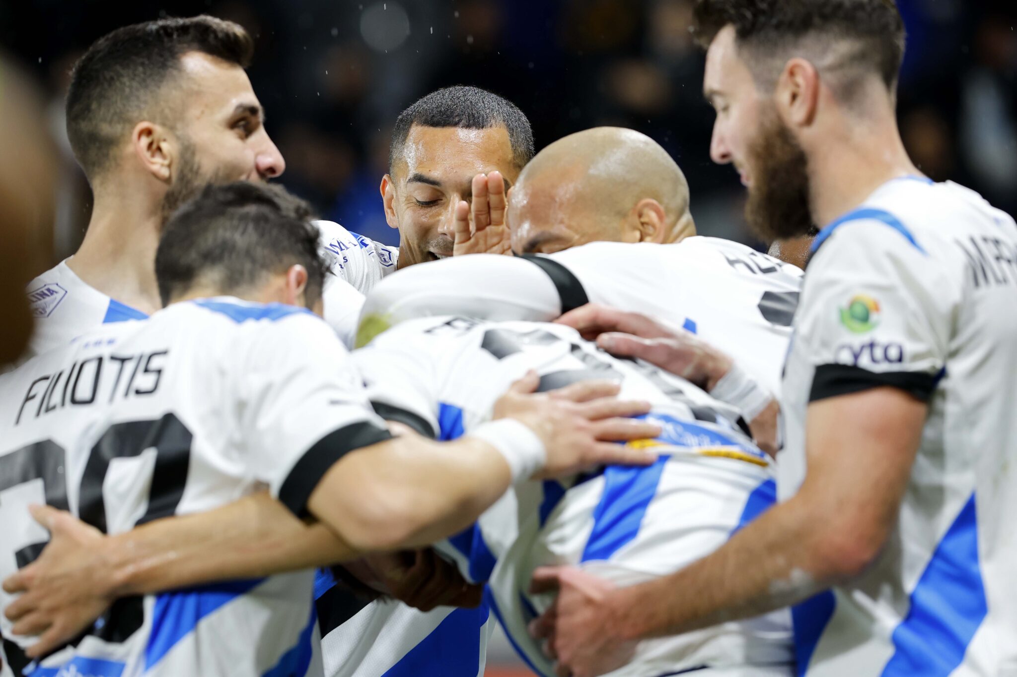 Για τη νίκη εξάδας ο Απόλλωνας