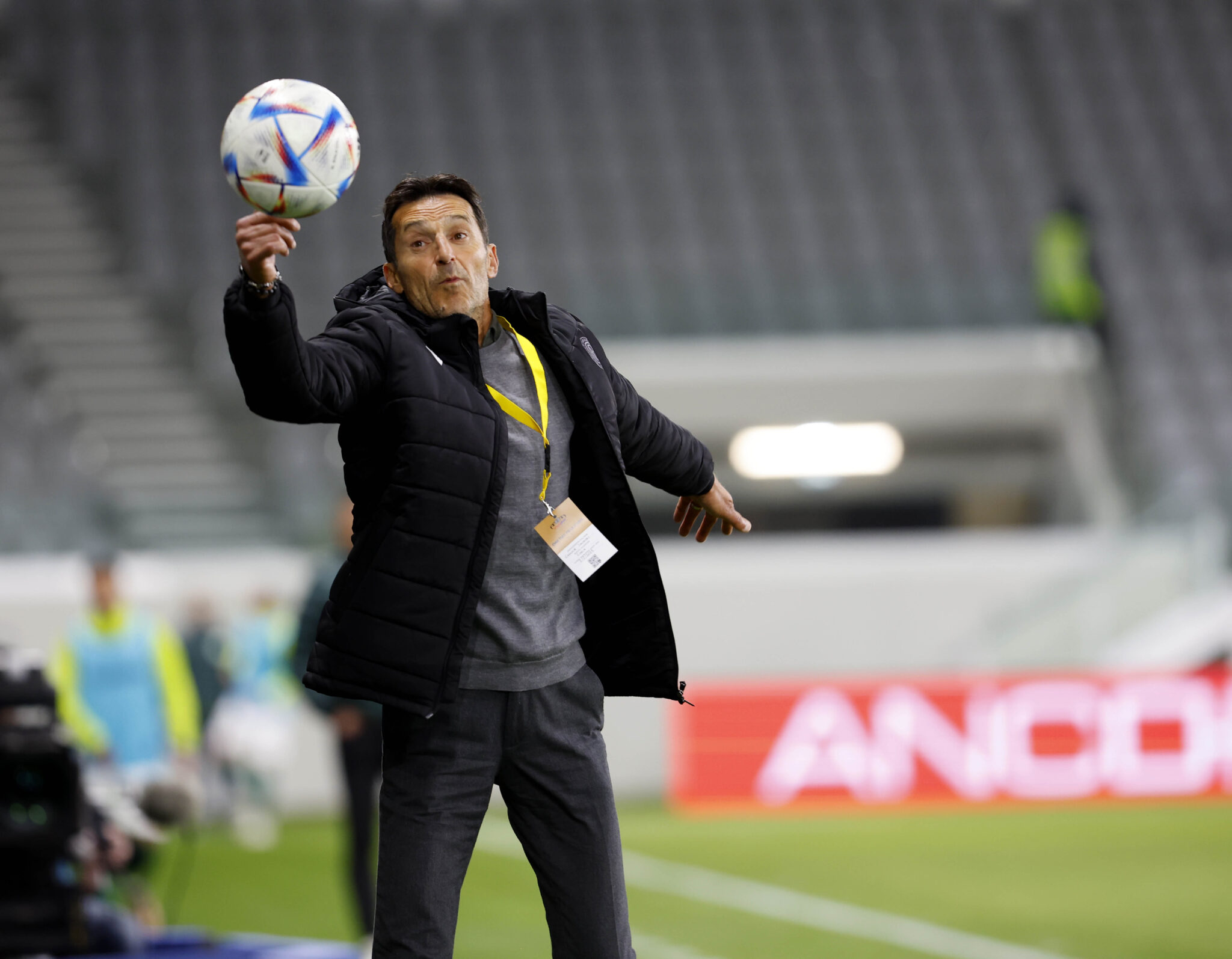 Με καλή ψυχολογία για τους επερχόμενους «τελικούς» η ΑΕΛ