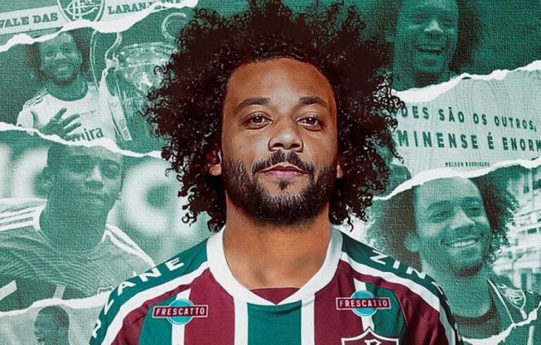 Ανακοινώθηκε από τη Φλουμινένσε ο Μαρσέλο