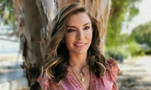 Μαρία Ιωάννου: Η ρομαντική απόδραση στην Αθήνα με τον σύζυγό της