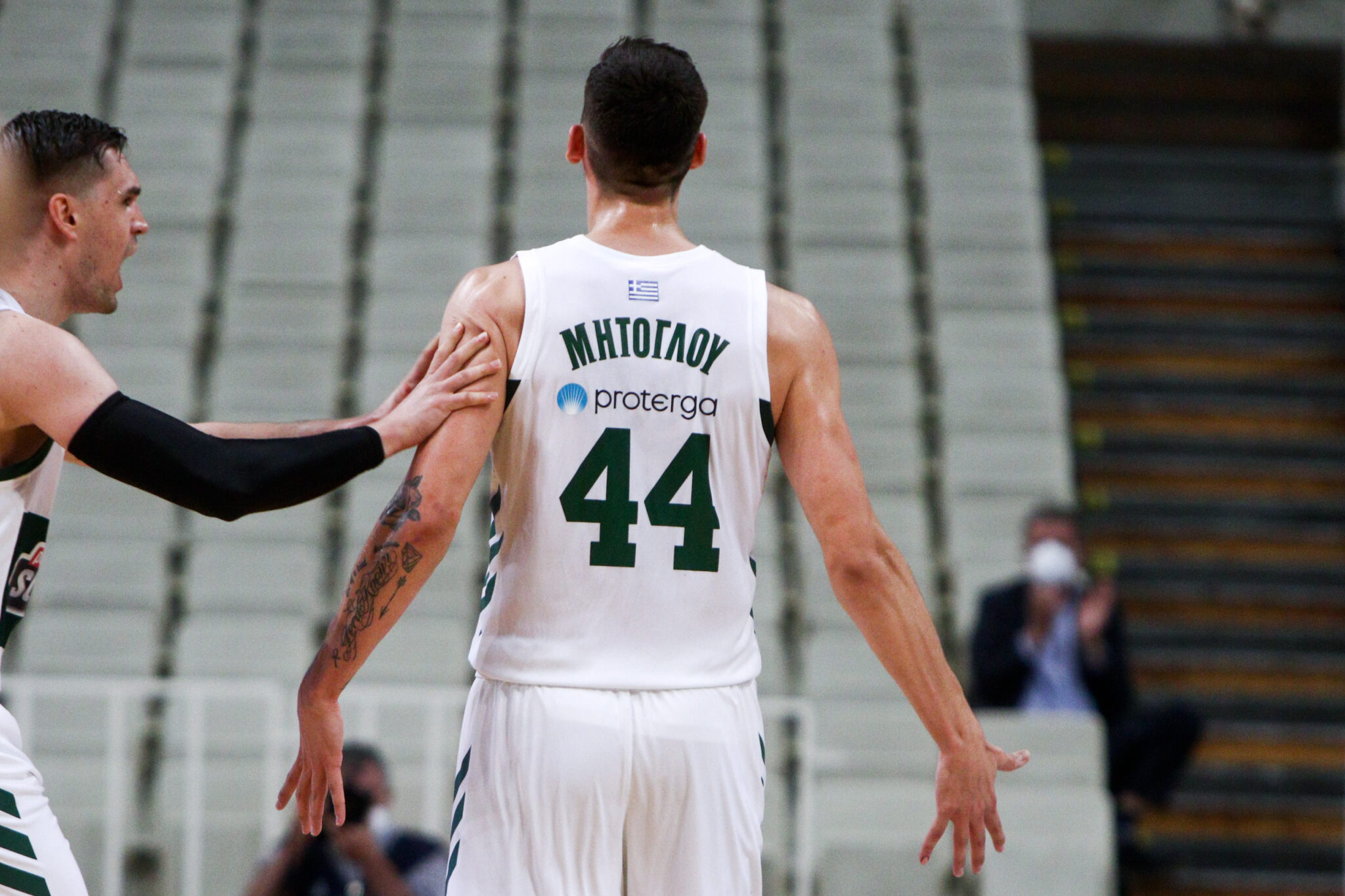 Βαριά «καμπάνα» σε Μήτογλου: Ποινή 32 μηνών για την υπόθεση ντόπινγκ