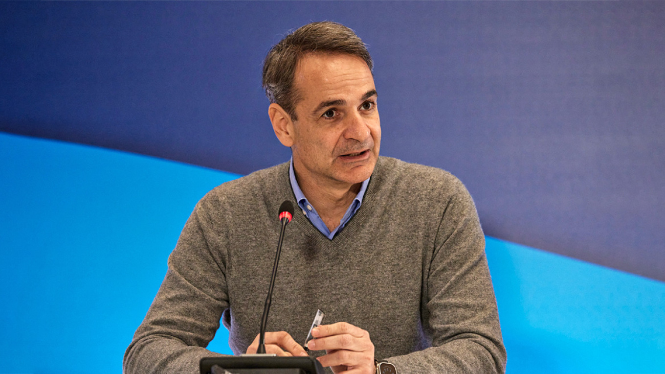 «Κλείνουν» τα γαλάζια ψηφοδέλτια: Γρίφος η εκ νέου συμμετοχή του Κώστα Καραμανλή