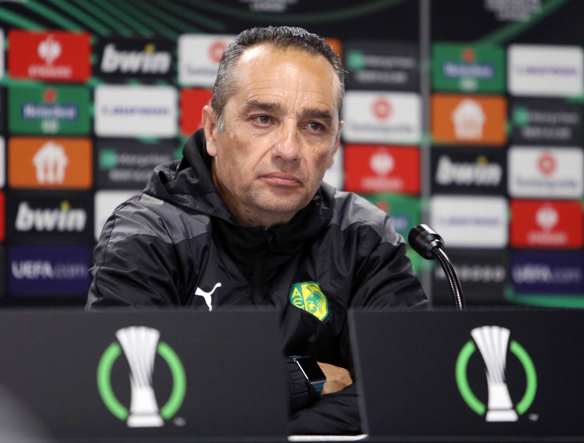 Όλτρα: «Ίσως χρειαστεί να υποφέρουμε, όμως θα παλέψουμε για την πρόκριση»