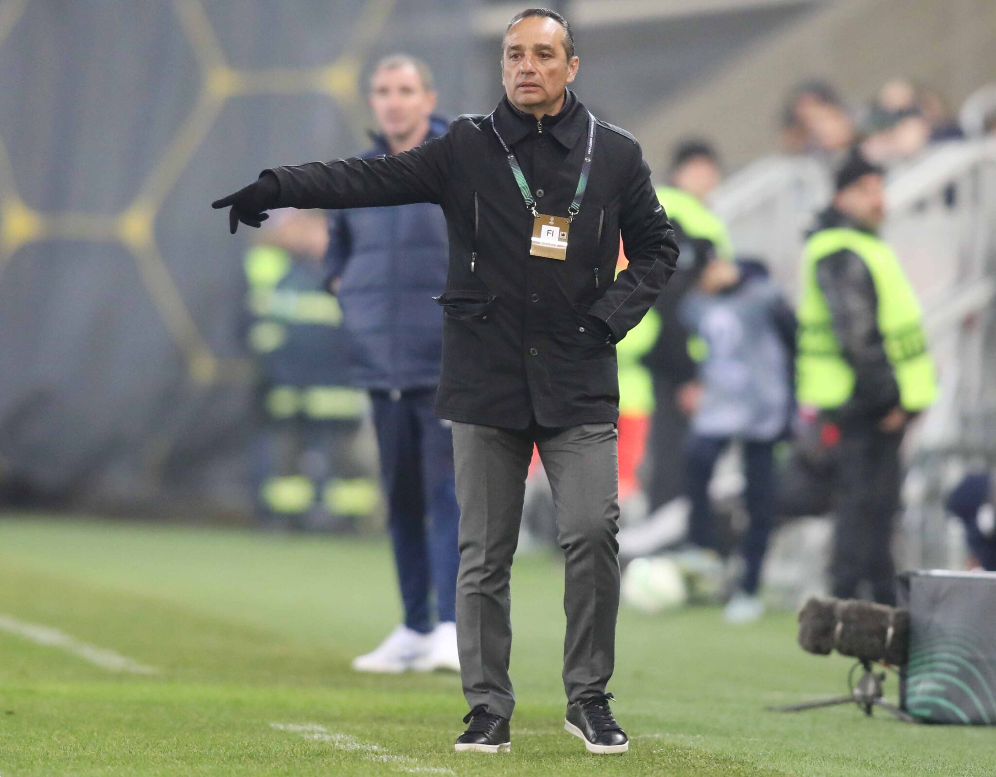 Όλτρα: «Μια ιστορική επιτυχία για την ΑΕΚ, για όλους μας εδώ, για την Κύπρο»