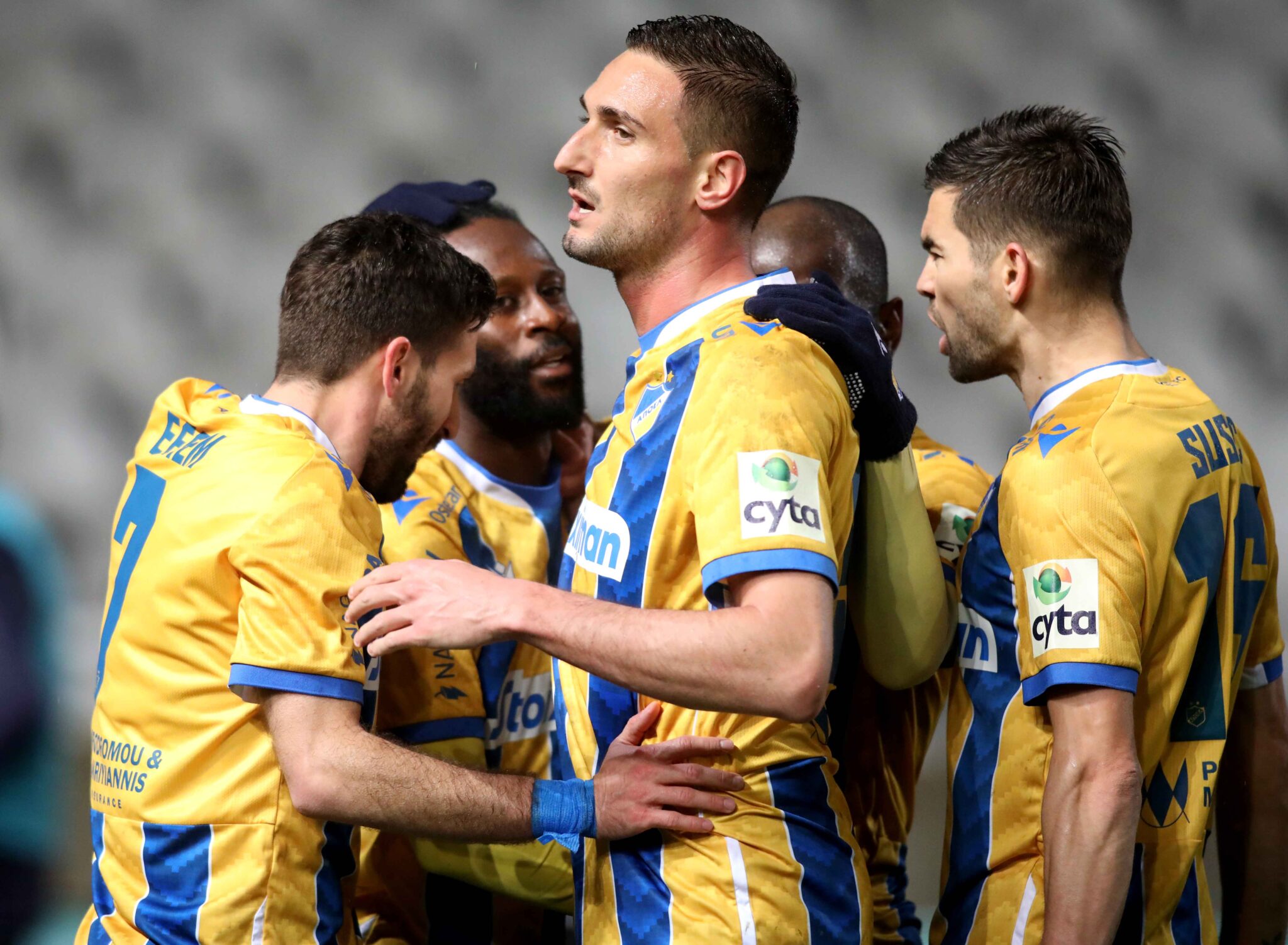 Το θέλει και το… φωνάζει ο ΑΠΟΕΛ