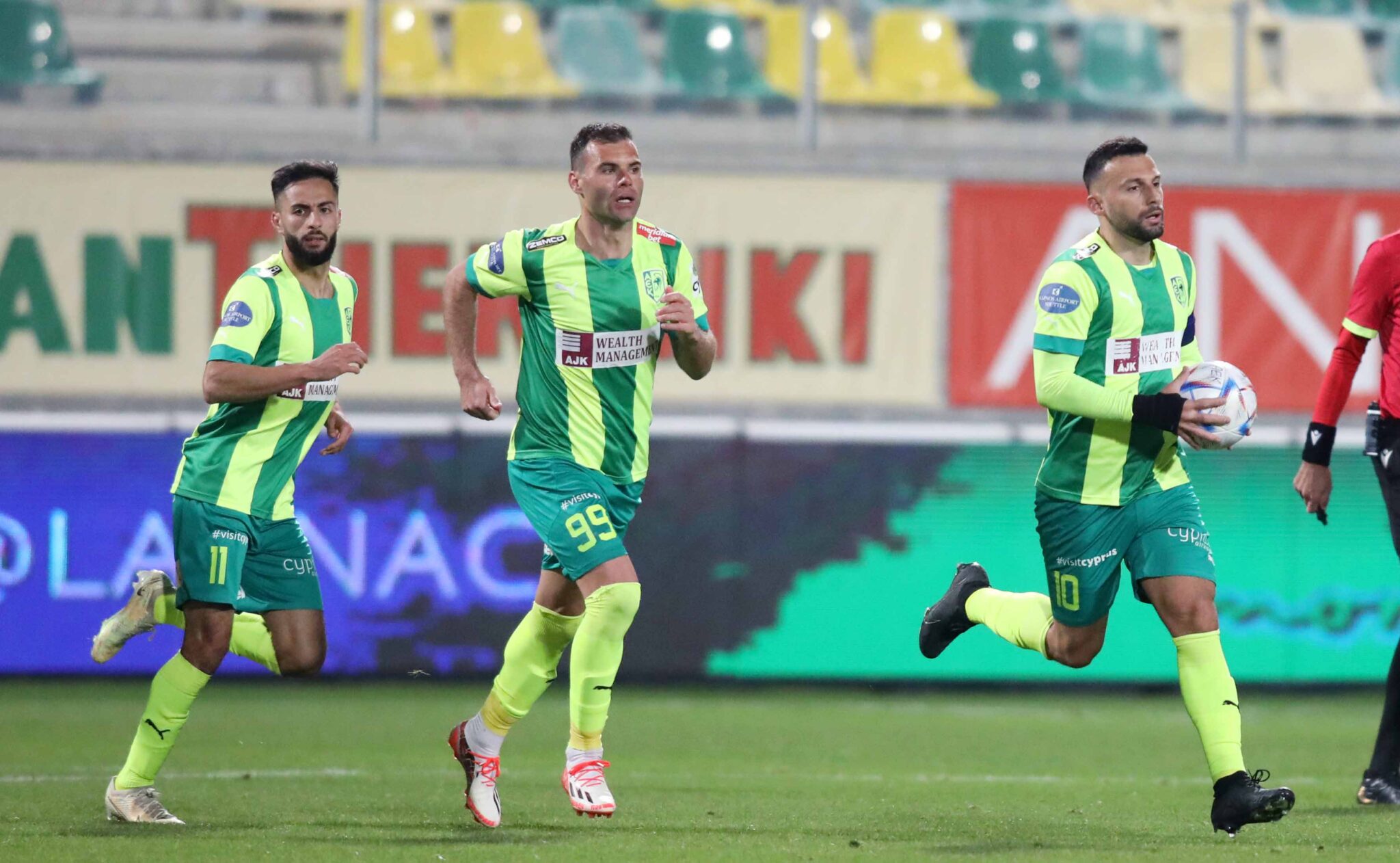 «Στροφή» στην Ευρώπη για την ΑΕΚ