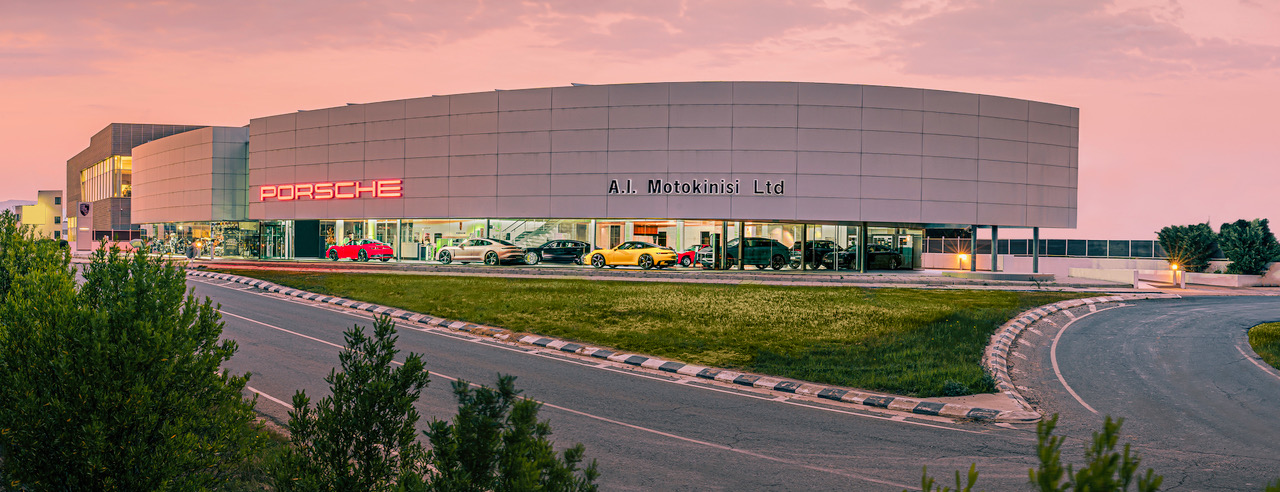 PORSCHE ΚΥΠΡΟΥ: 30 ΧΡΟΝΙΑ ΜΙΑΣ ΕΜΒΛΗΜΑΤΙΚΗΣ ΠΟΡΕΙΑΣ.