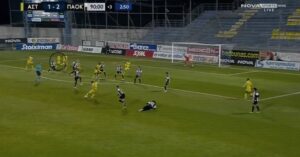 ΠΑΟΚ: «Ξεκάθαρη αλλοίωση του πρωταθλήματος»