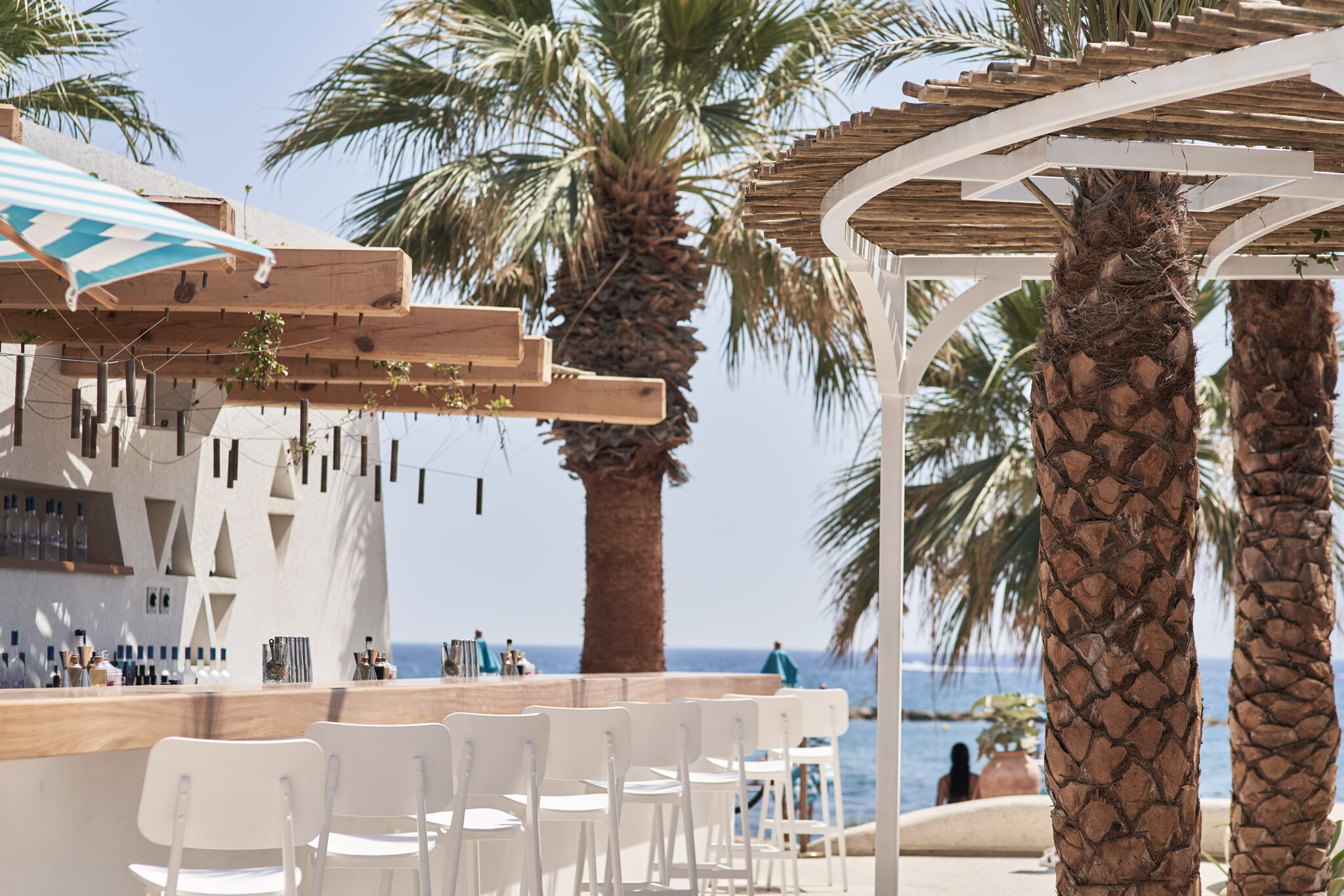 Ανοίγει τον Απρίλιο το Nammos Limassol