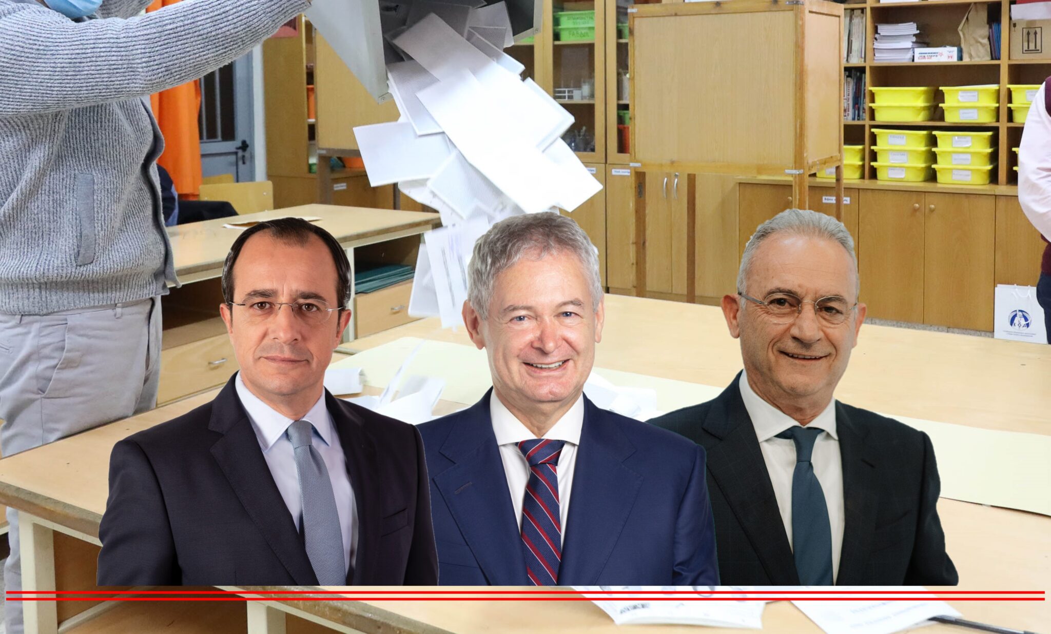 Το χρονικό του πρώτου γύρου: Οι χαμένοι και τα προπύργια των υποψηφίων (ΒΙΝΤΕΟ)