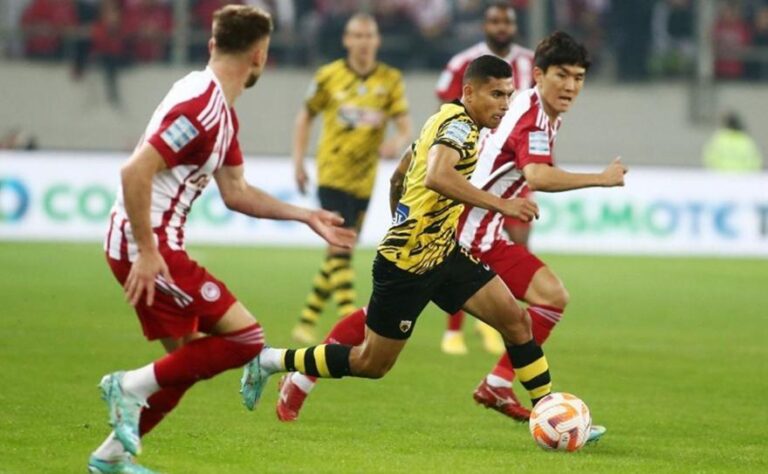 ΑΕΚ-Ολυμπιακός: Πράξη πρώτη, σε ιστορικό ντέρμπι στη Νέα Φιλαδέλφεια