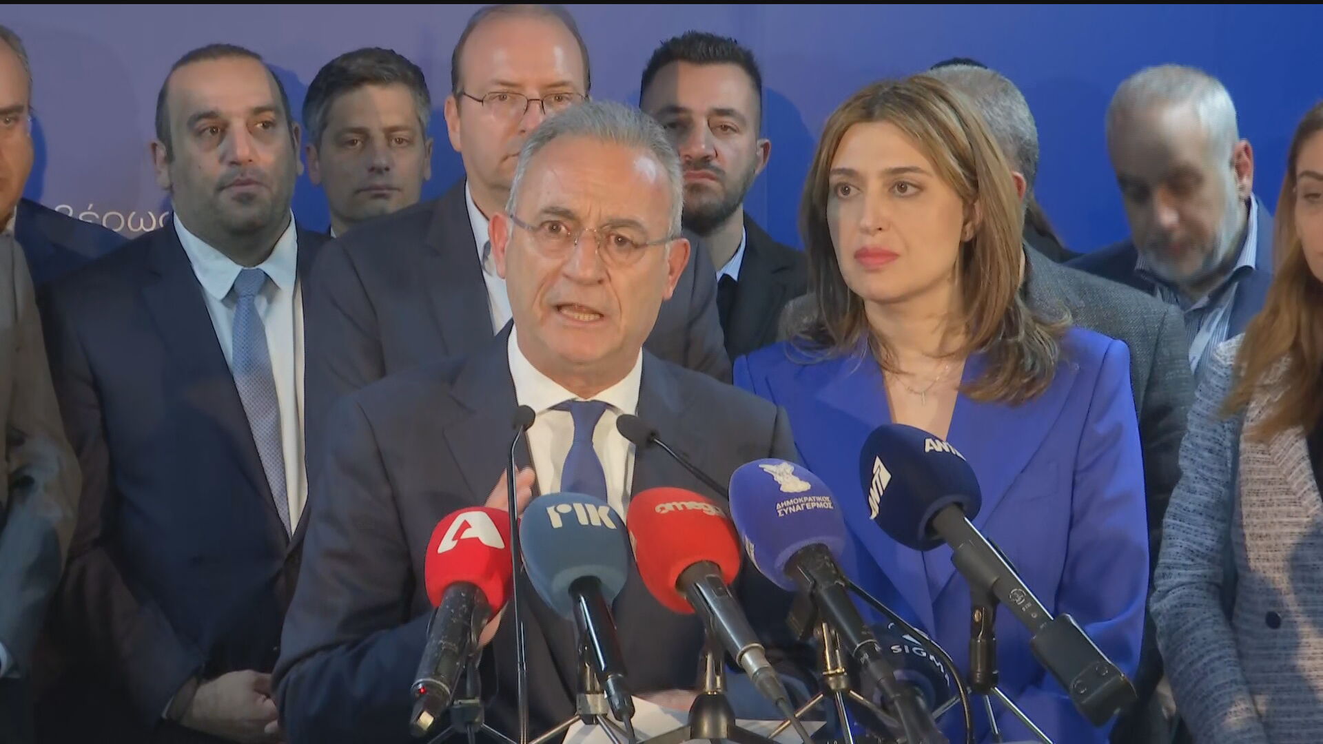 Άρχισαν τα όργανα στον ΔΗΣΥ: Δύσκολο το θέμα «ενότητα» ενόψει β’ γύρου