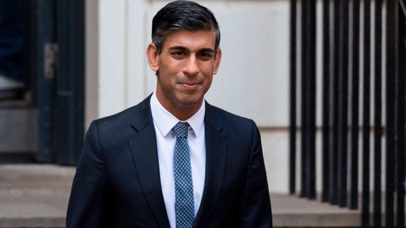 Σούνακ: Κάλεσε τους συμμάχους να συνεχίσουν να υποστηρίζουν την Ουκρανία