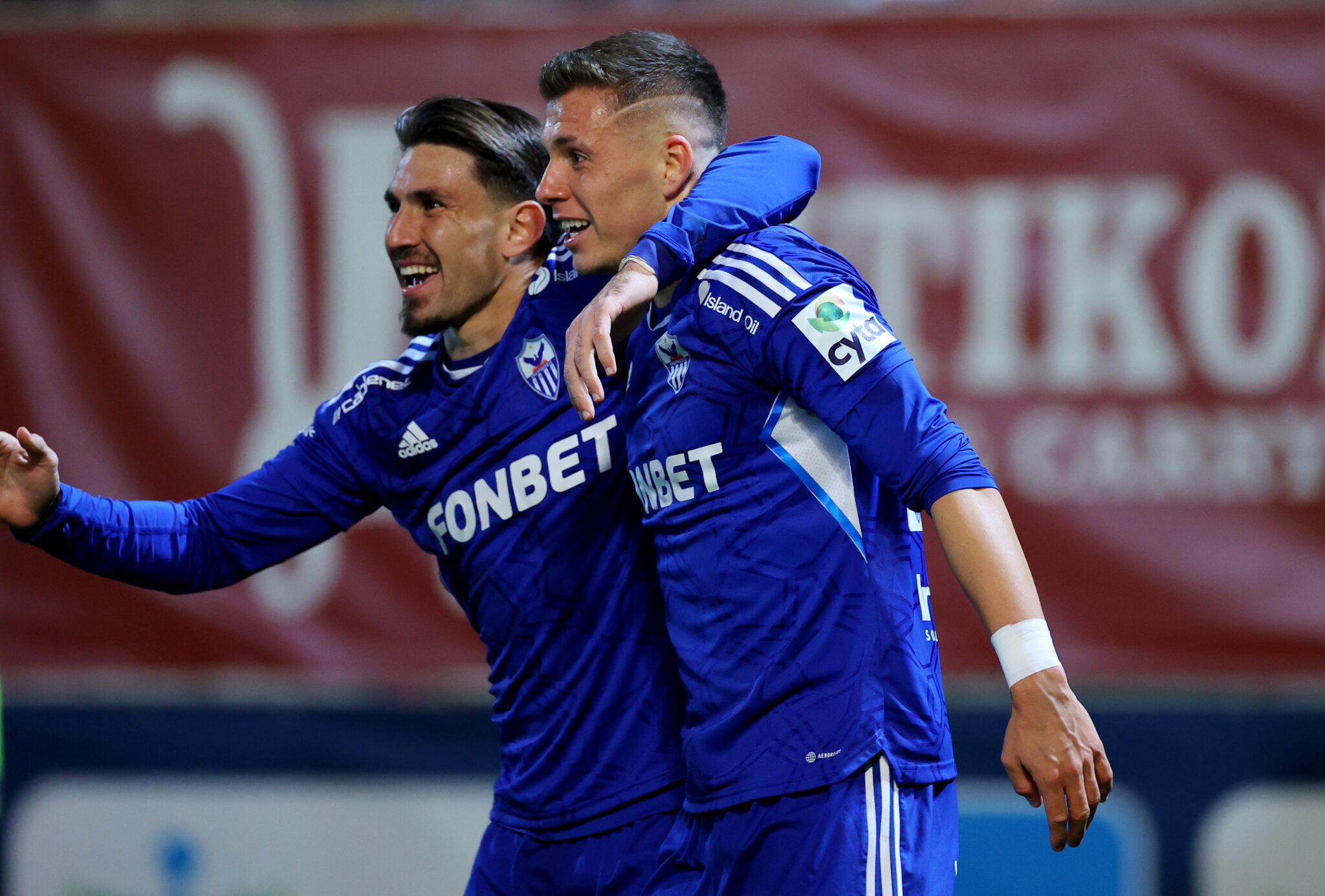 «Φρέναρε» τη Νέα Σαλαμίνα και… κόλλησε δεύτερη νίκη η Ανόρθωση (ΒΙΝΤΕΟ)