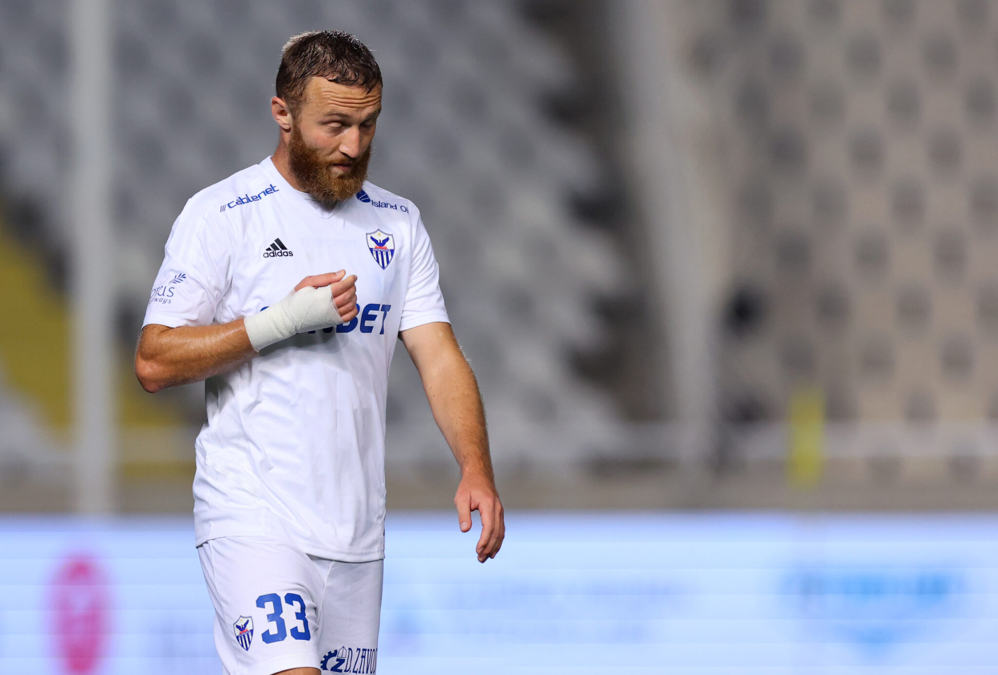 Μετρά επιστροφές ο Βέσκο στην Ανόρθωση