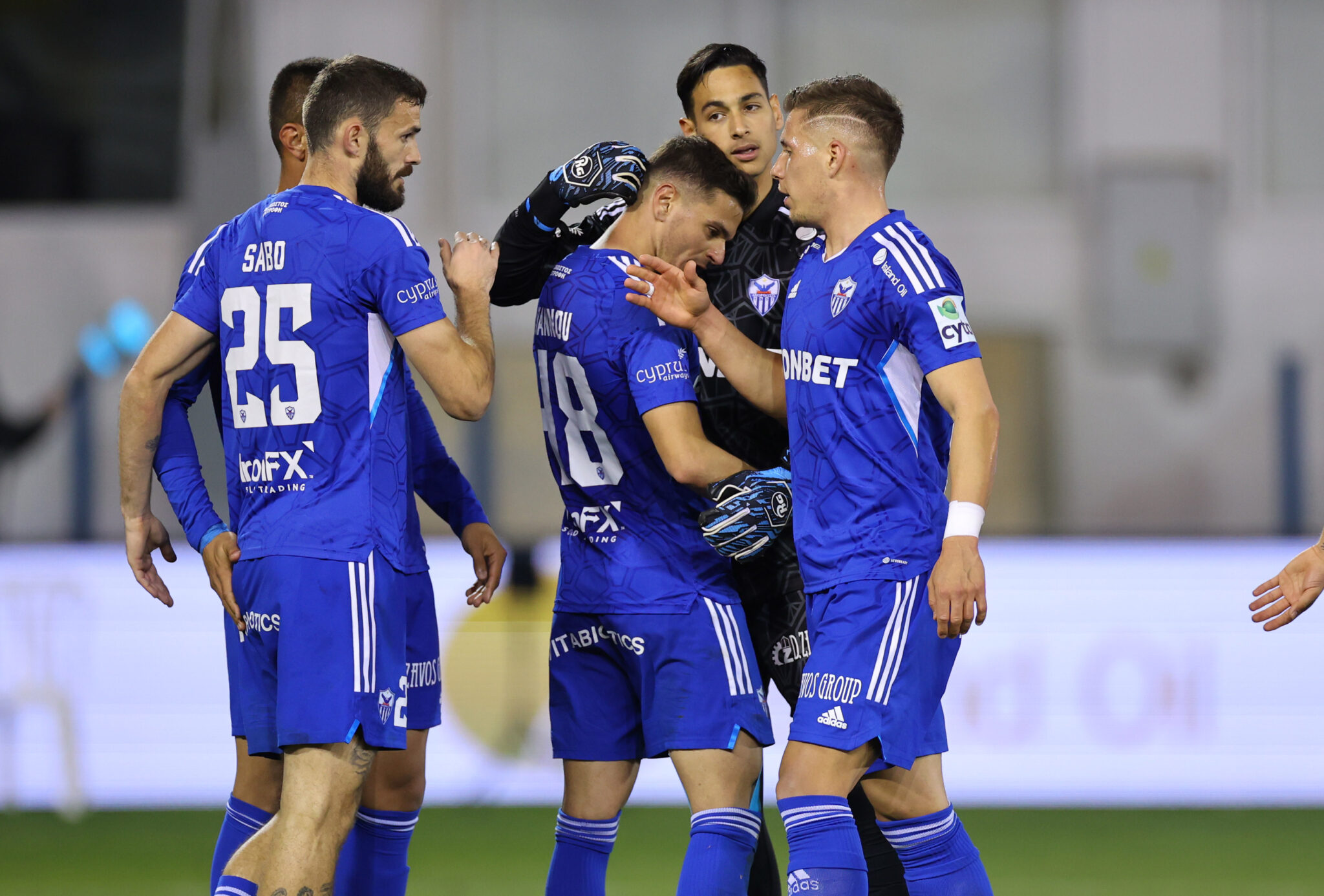 Θέλει τέταρτη συνεχόμενη νίκη η Ανόρθωση