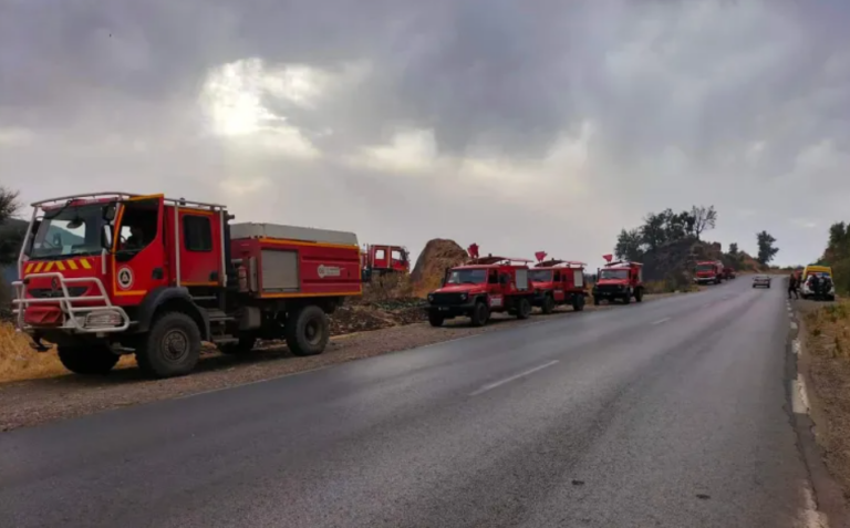 Ανείπωτη τραγωδία για οικογένεια στην Αλγερία