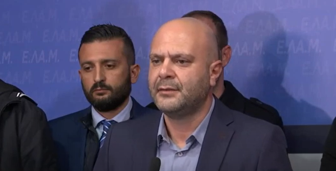 Χ. Χρίστου: Καταφέραμε να καθιερωθούμε ως η τέταρτη πολιτική δύναμη της Κύπρου