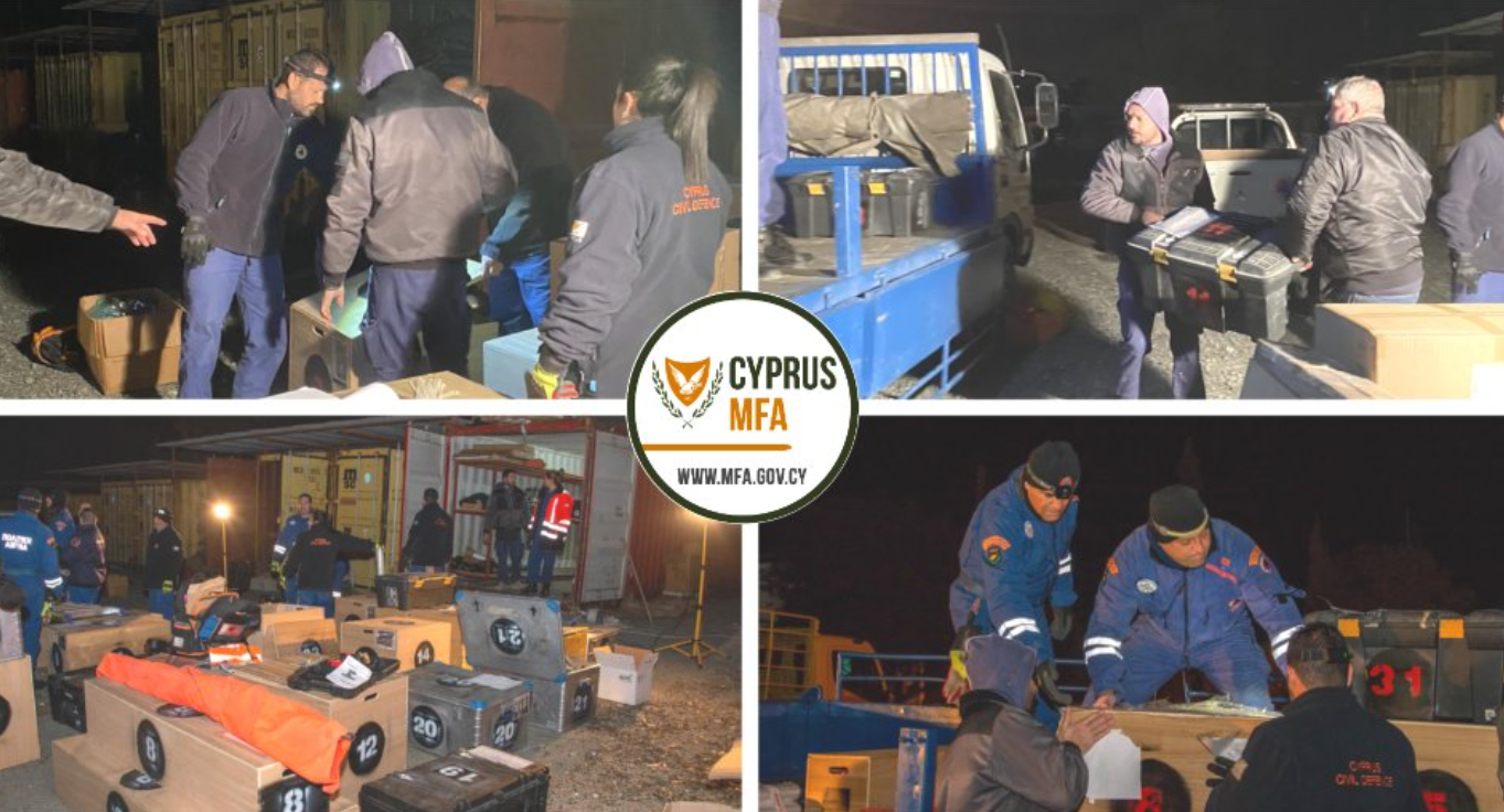 Η Τουρκία «απέρριψε ευγενικά» την προσφορά μας