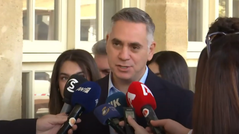 Παπαδόπουλος: Η επόμενη μέρα να μάς βρει όλους ενωμένους