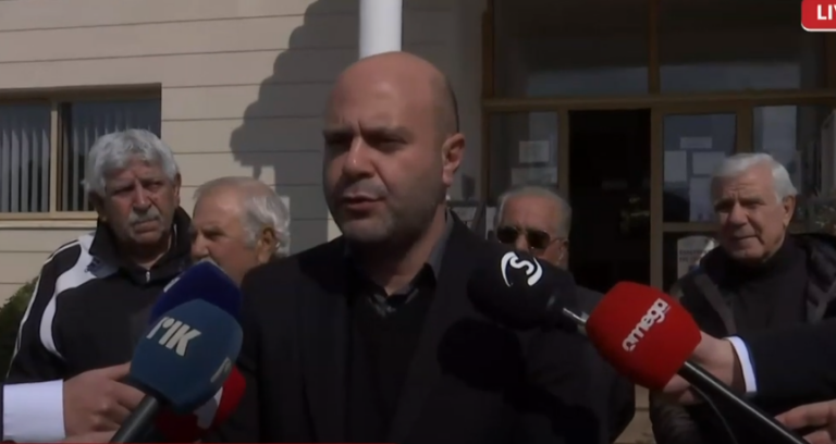 Χρίστου: Εμείς επικεντρωνόμαστε στην επόμενη μέρα