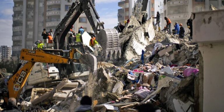 Τουρκία-Συρία: Συνεχίζεται ο θλιβερός απολογισμός, πάνω από 23.000 οι νεκροί