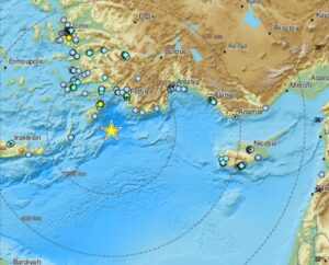Χαλκίν Σεσί: Πιθανός ένας ισχυρός σεισμός στην Κύπρο, προειδοποιούν ειδικοί