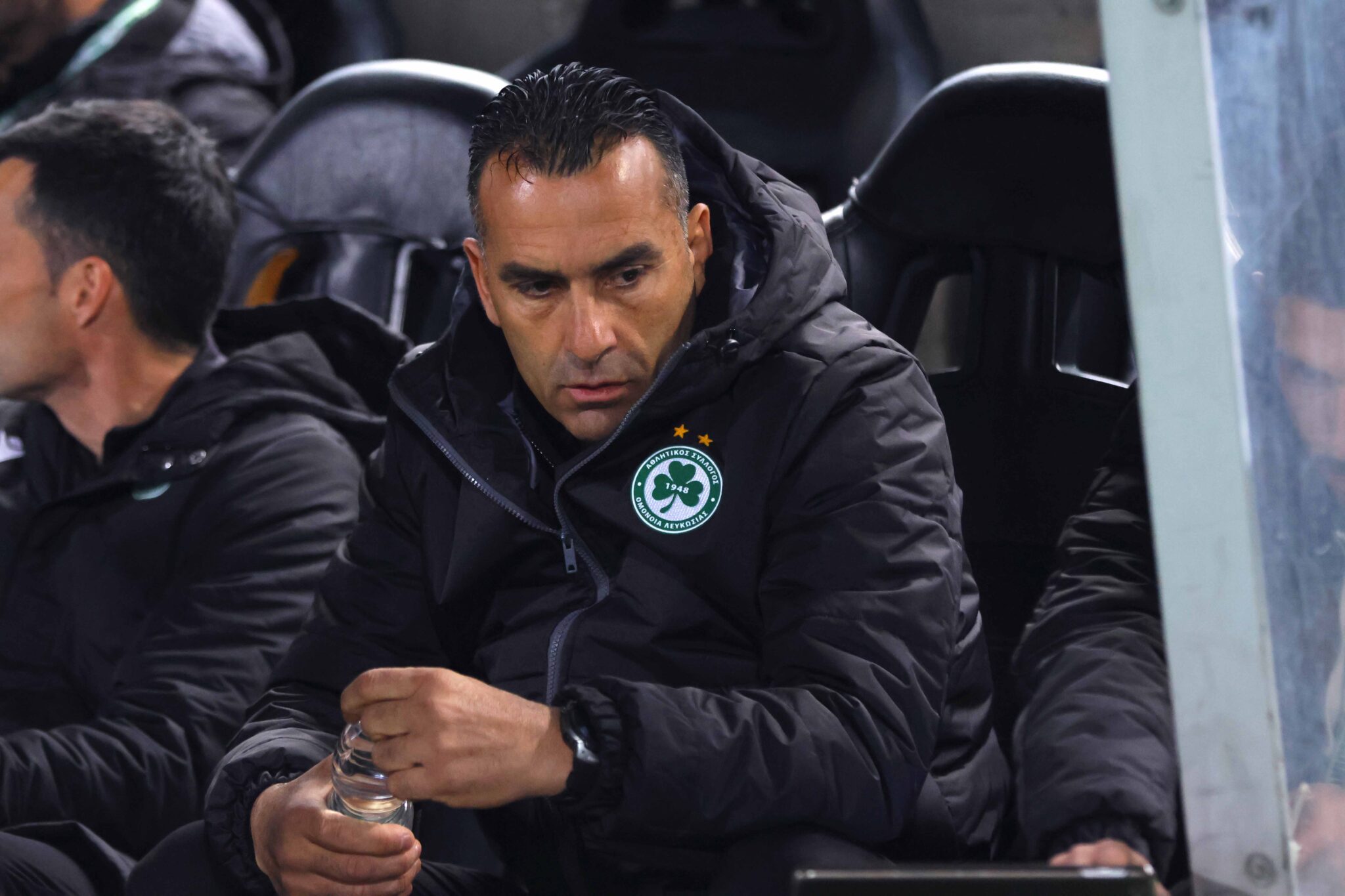 Χωρίς Σωφρόνη, Μπεζούς και Κασαμά με τον Ολυμπιακό η Ομόνοια