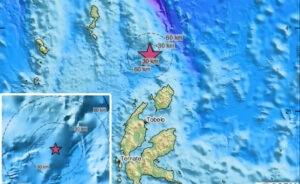 Ισχυρός σεισμός 6,3 Ρίχτερ στην Ινδονησία