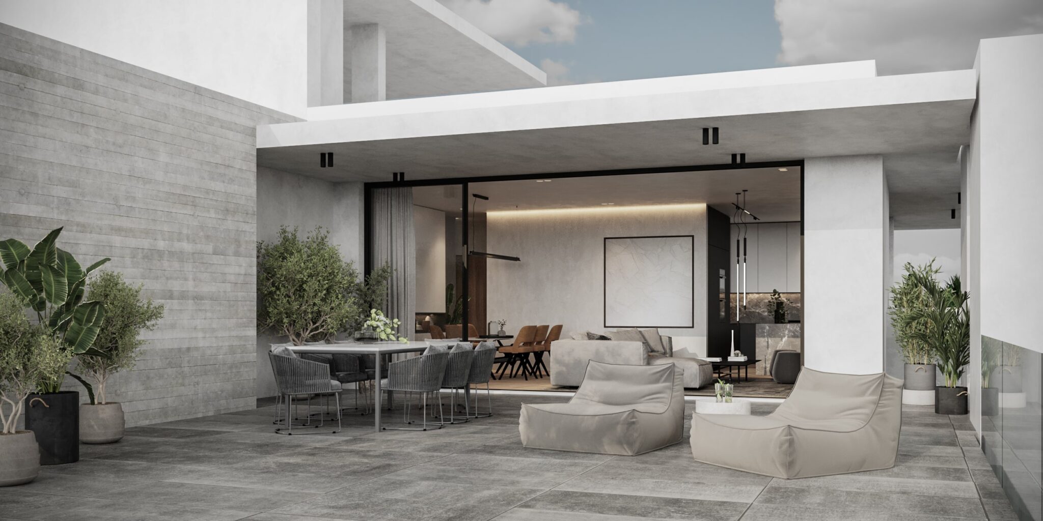 Thetidos Residences: Η νέα οικιστική ανάπτυξη της Photos Photiades Homes