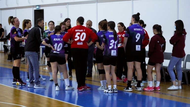 Ξεχώρισε ο Παρνασσός στη 2η θέση στο πρώτο γκρουπ, μπήκε δυνατά η ΕΝΑB