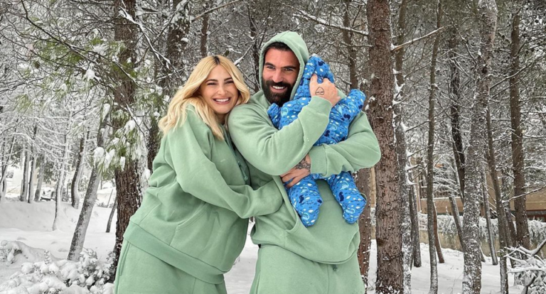 Τούνη για την συνεπιμέλεια με τον Αλεξάνδρου: «Όταν ο Πάρης μεγαλώσει…» (ΒΙΝΤΕΟ)