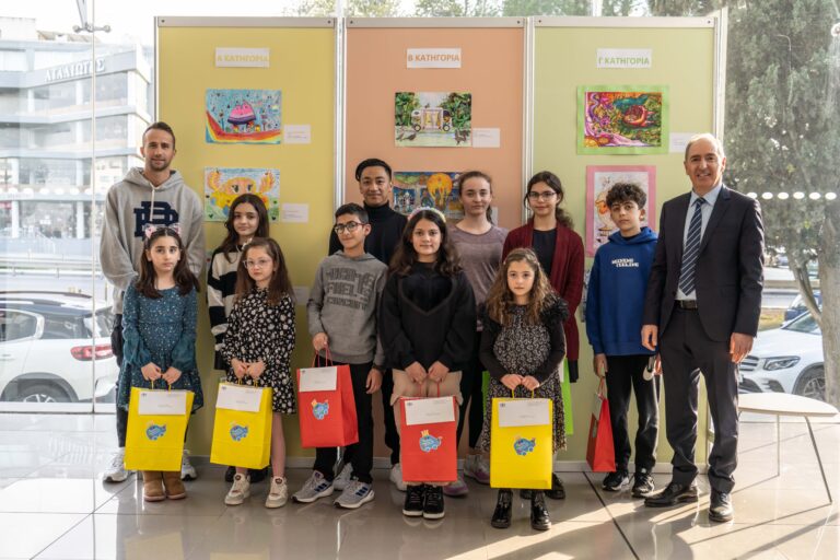 Παγκόσμιος Διαγωνισμός Ζωγραφικής «Toyota Dream Car» 2023