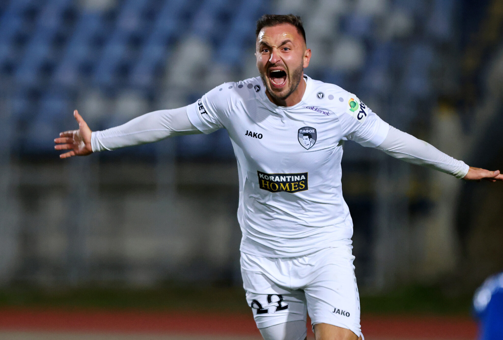 Βρήκε την λύση με τον Τάνκοβιτς και επέστρεψε στις νίκες η Πάφος (BINTEO)