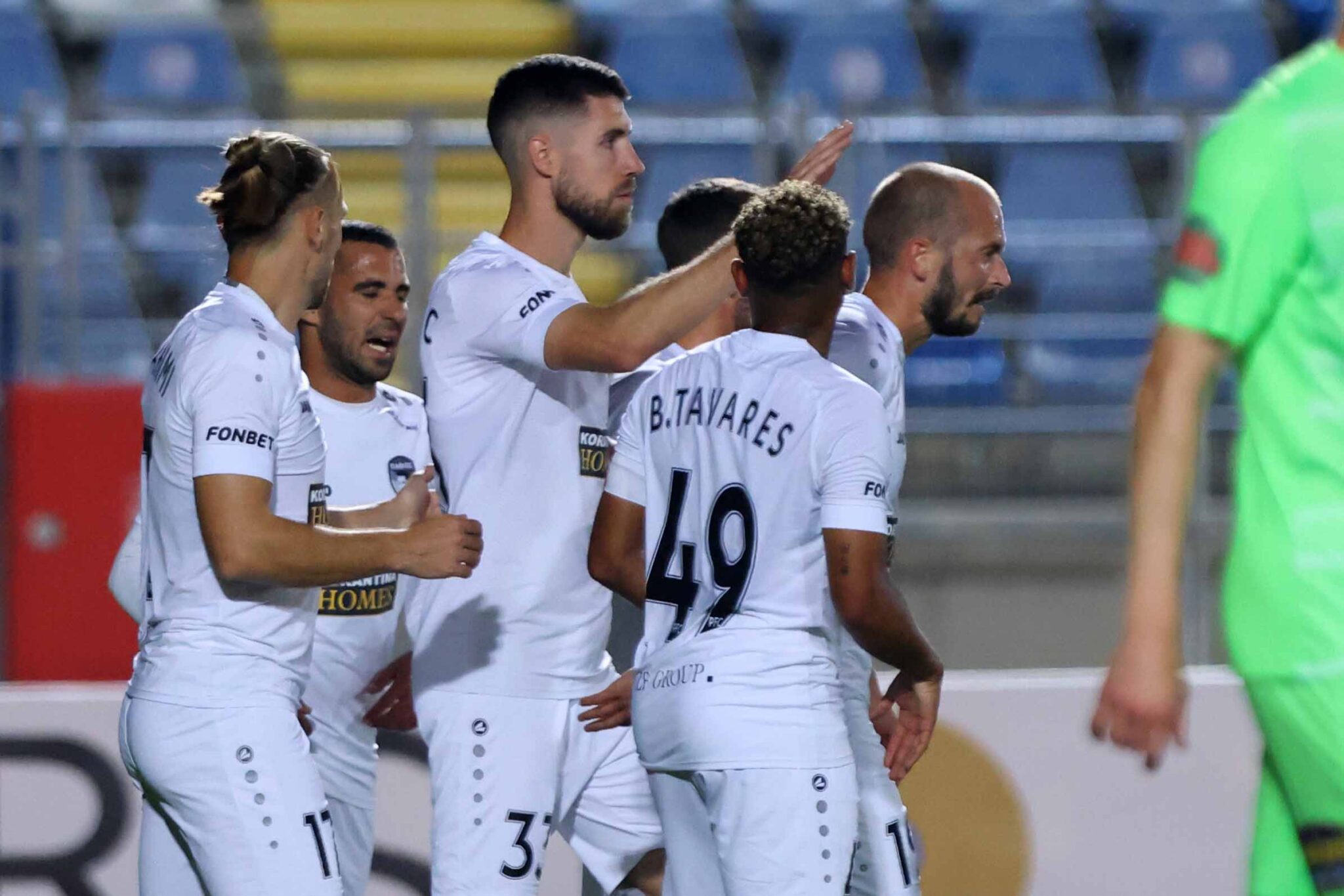 «Τσέκαρε» την πρόκριση στα ημιτελικά του κυπέλλου η Πάφος (ΒΙΝΤΕΟ)