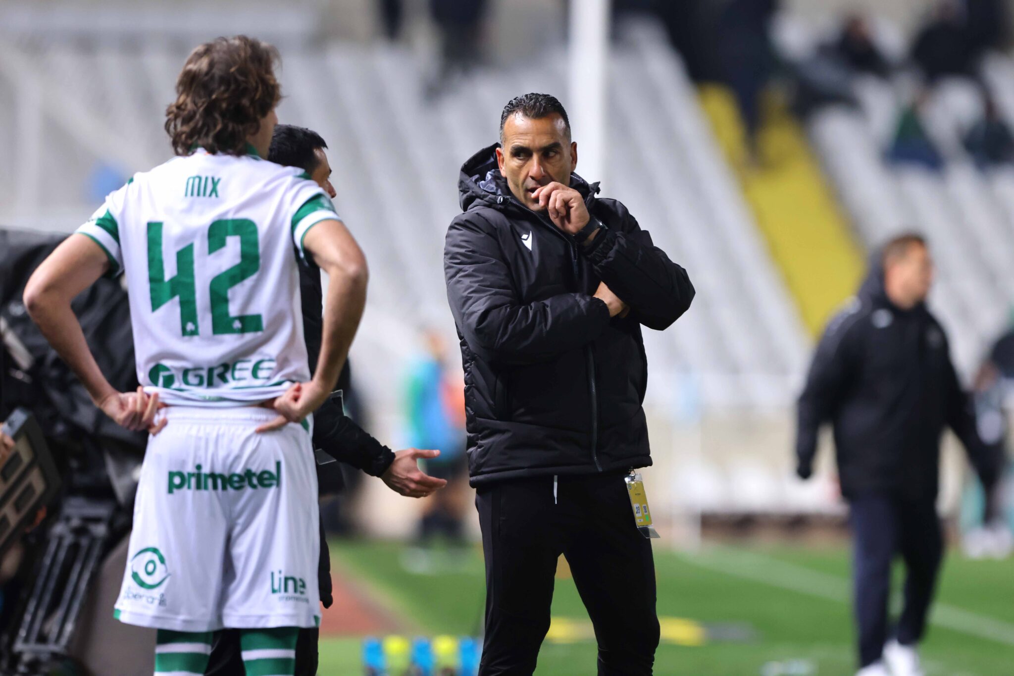 Πάει στο Μακάρειο χωρίς περιθώρια λάθους η Ομόνοια