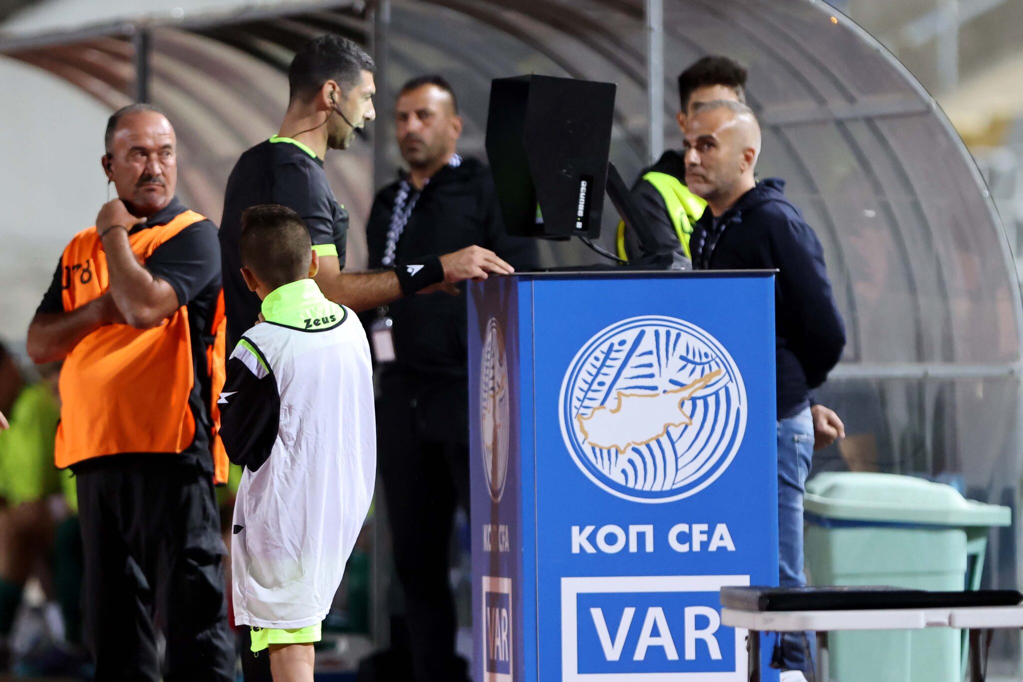 Σύνδεσμος Διαιτητών: «Τα αγωνιστικά λάθη δεν πρέπει να εξαργυρώνονται με βία»