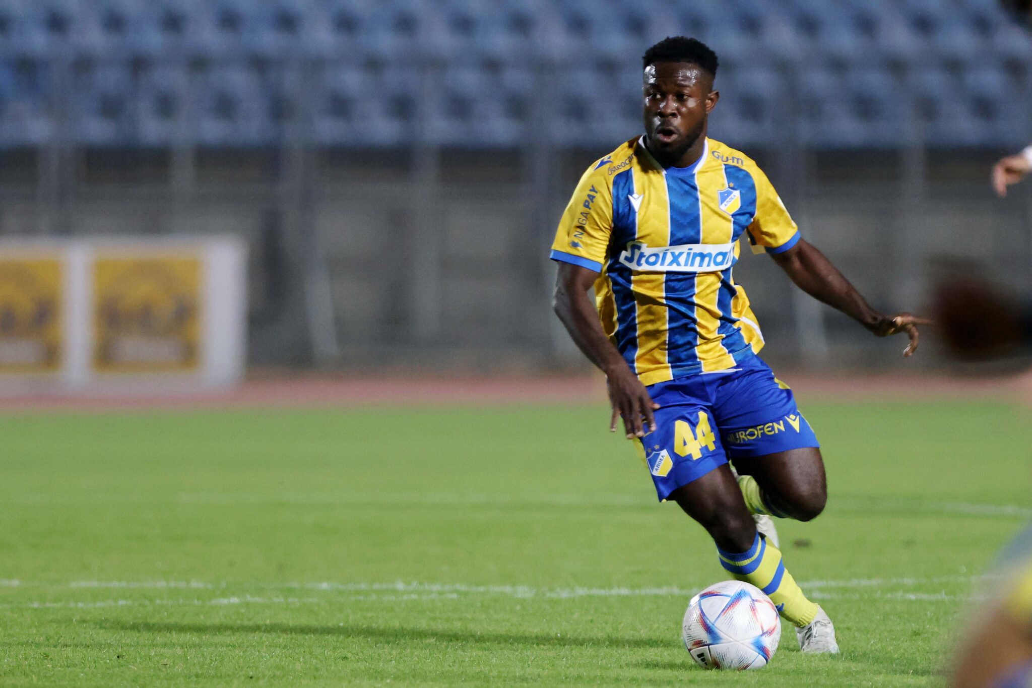 Σαρφό: «Αυτό πρέπει να συνεχίσουμε να κάνουμε» (ΒΙΝΤΕΟ)