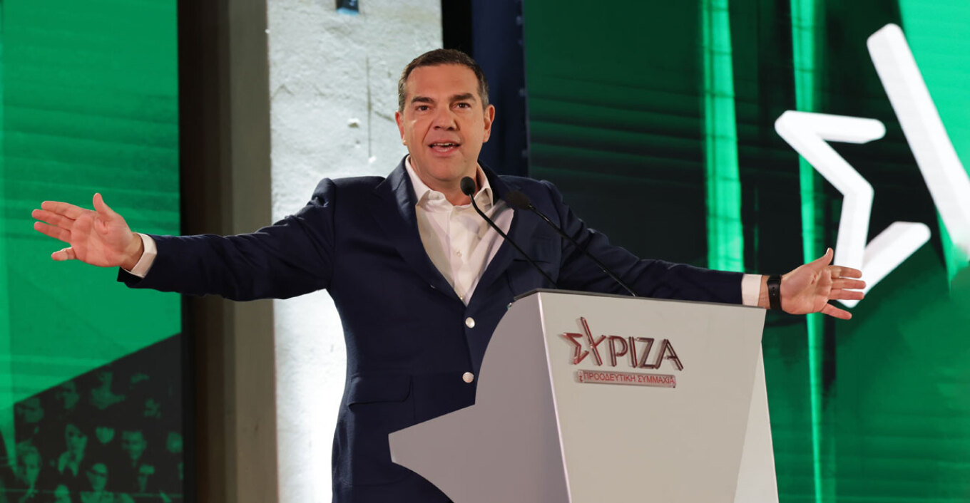 ΣΥΡΙΖΑ: Η τελική λίστα των υποψηφίων βουλευτών σε 59 εκλογικές περιφέρειες