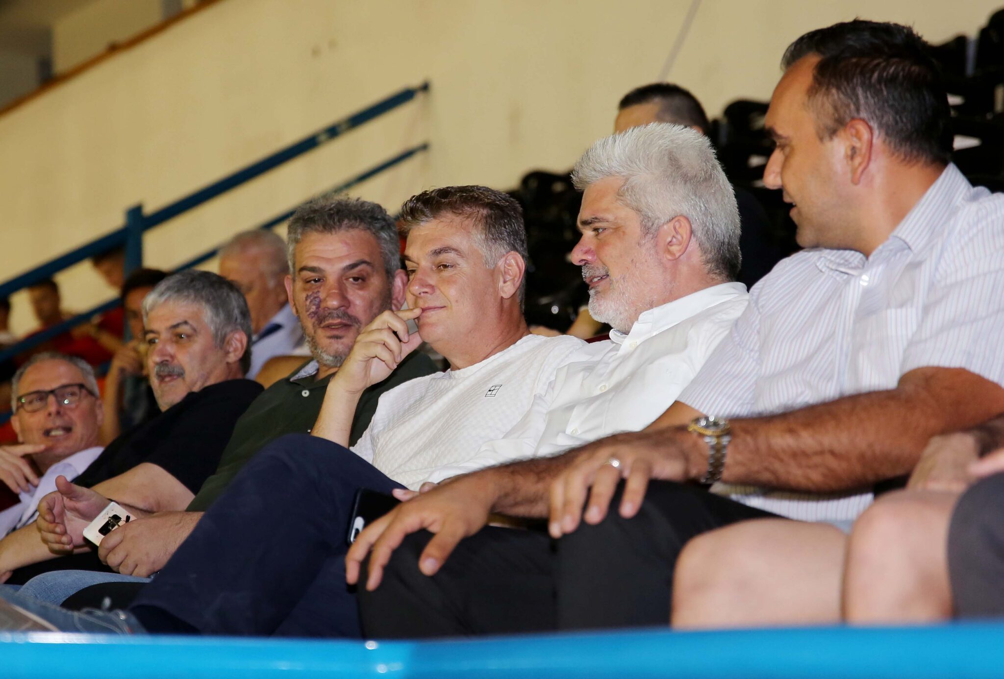 «Βράζει» ο κόσμος της Ομόνοιας, αποδοκιμασίες και «πυρά» κατά της διοίκησης