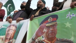 Πέθανε ο Περβέζ Μουσάραφ