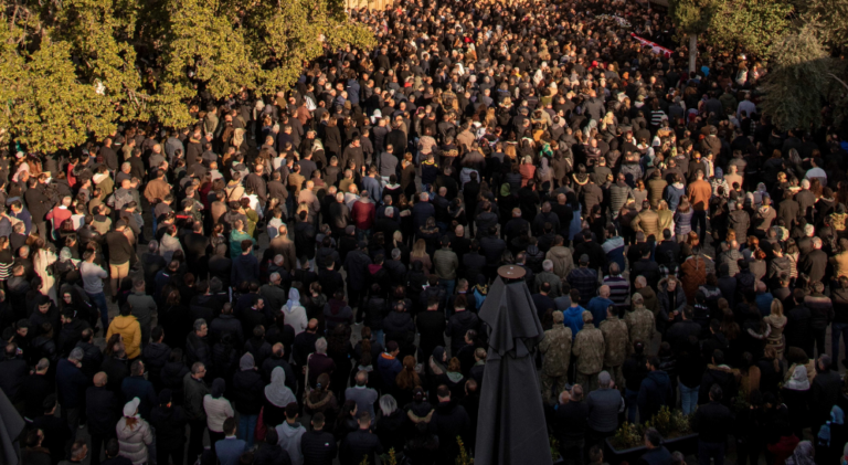 ΓΓ ΑΚΕΛ στον ΠτΔ: Ζητά τριήμερο πένθος για τους Τ/κ θύματα του σεισμού