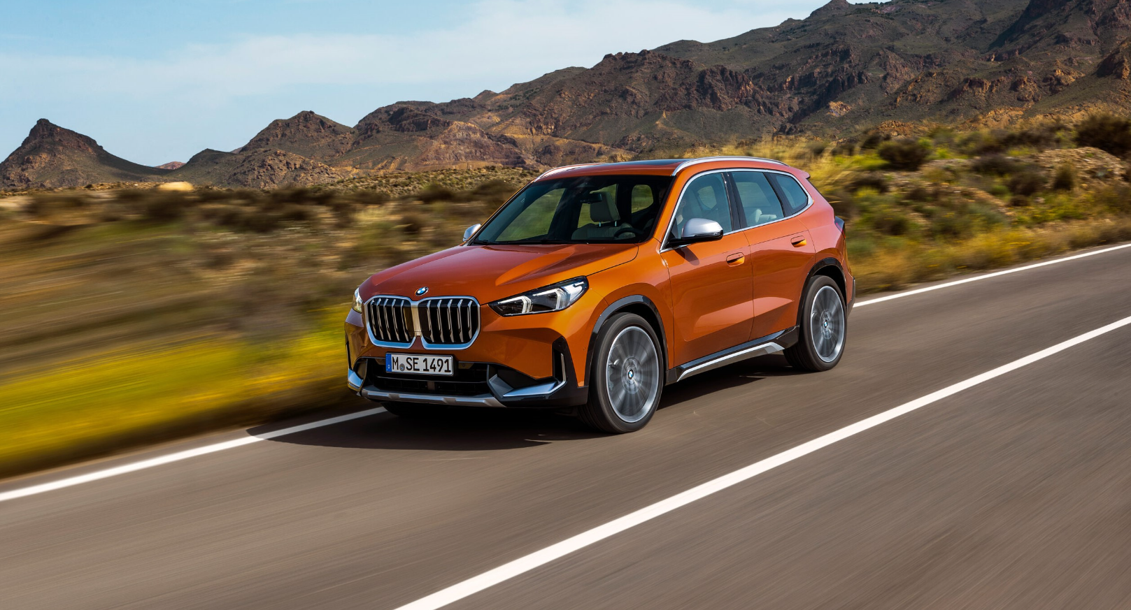 Πόσο κοστίζει στην Κύπρο η νέα BMW X1;