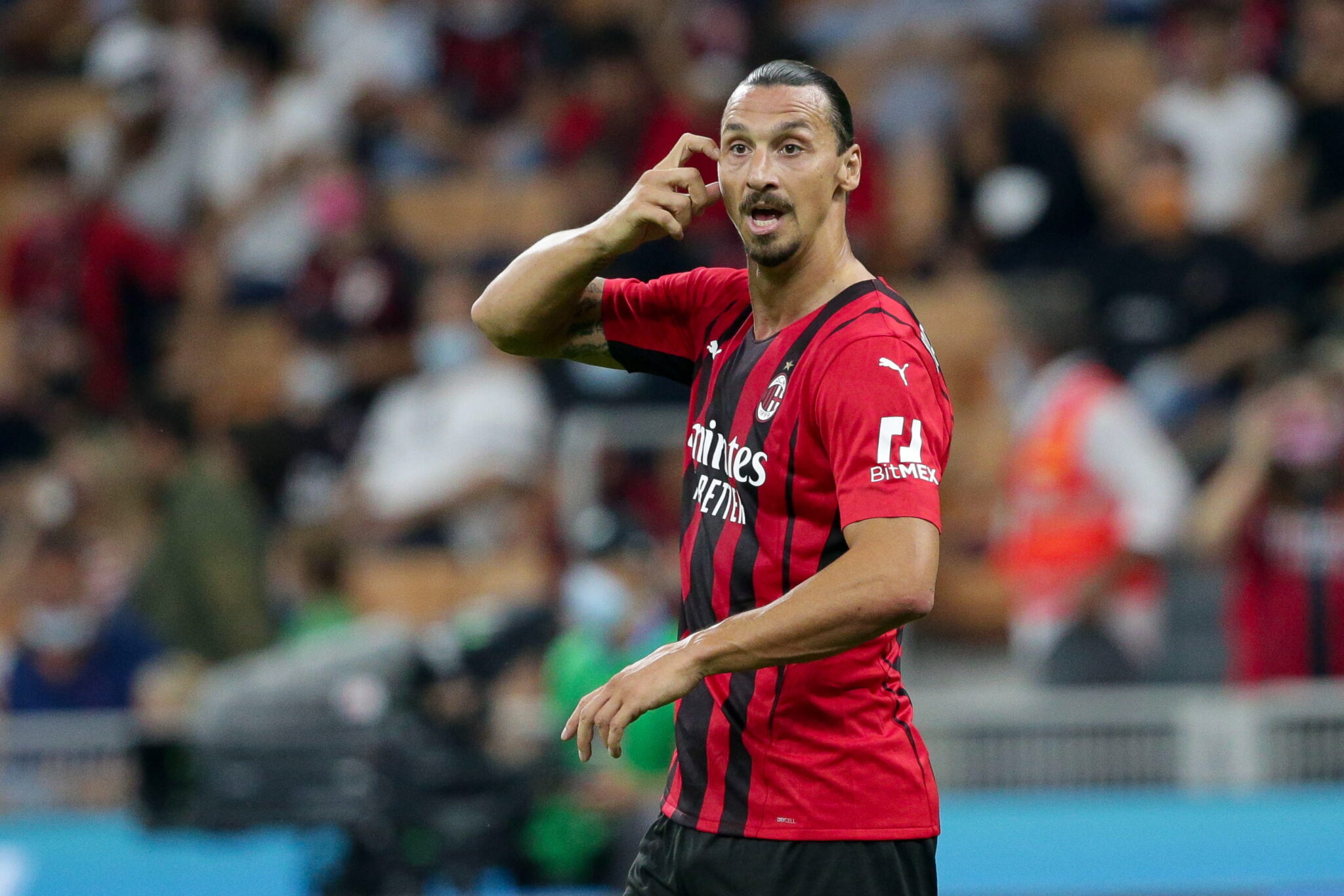 Πλησιάζει η επιστροφή για Ιμπραΐμοβιτς-Στοχεύει στο ματς με Τότεναμ