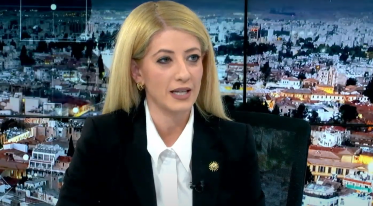 Αννίτα για Δημήτρη: Άκουσα αρκετούς χαρακτηρισμούς που με έχουν στεναχωρήσει