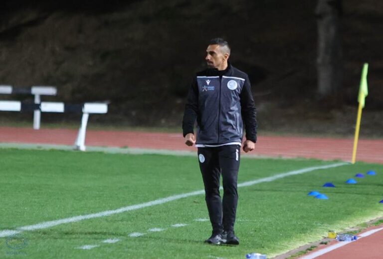 Κ. Χαραλαμπίδης: «Δεν έχει τελειώσει τίποτα, η προσπάθεια συνεχίζεται»