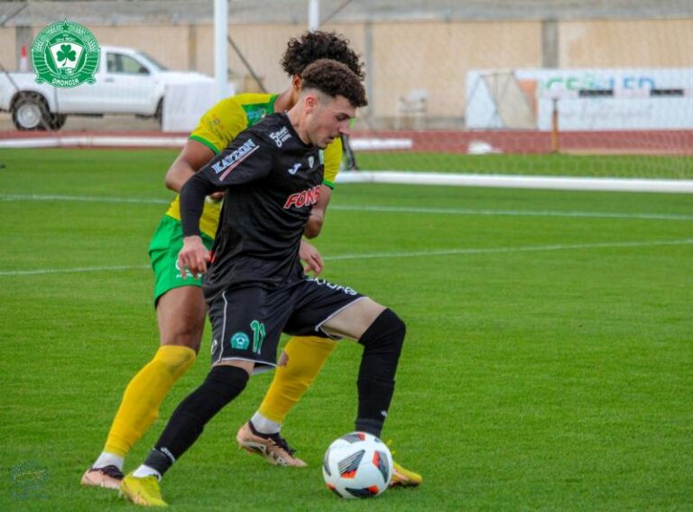 Β' Κατηγορία: Σε τροχιά ανόδου η Ομόνοια 29Μ