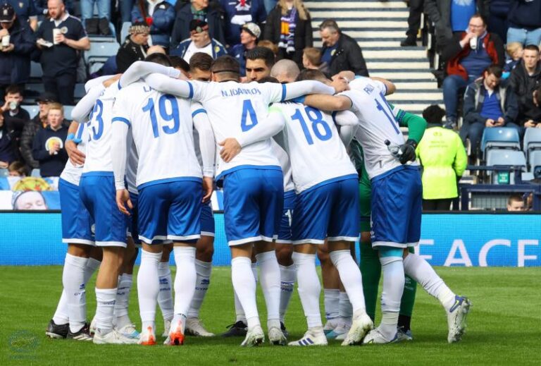 Στην Αρμενία η Εθνική Ανδρών, σήμερα ολοκληρώνεται η προετοιμασία για το φιλικό